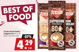 Trinkschokolade von Hearts für 4,29 € bei Mäc-Geiz im Angebot Trinkschokolade von Hearts im aktuellen Mäc-Geiz Prospekt