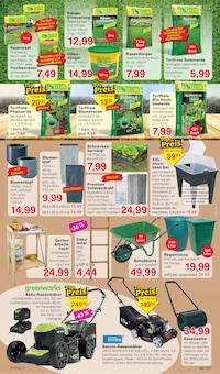 Blumentopf im Jawoll Prospekt "Sonderposten-Märkte" mit 16 Seiten (Hildesheim)