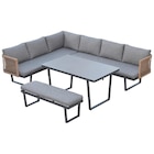 POCOline Gartensitzgruppe Cancun im aktuellen POCO Prospekt