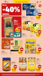 Marmelade Angebot & Preis im aktuellen Penny Prospekt Marmelade Angebot im aktuellen Penny Prospekt auf Seite 40