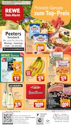 REWE Prospekt für Sonsbeck mit 31 Seiten REWE Prospekt für Sonsbeck: "Dein Markt", 31 Seiten, 10.08.2026 - 15.08.2026