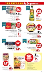 Prix et réduction Mars dans le prospectus Super U en cours Offre Mars dans le catalogue Super U du moment à la page 13