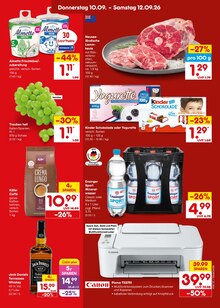 Küche im aktuellen Netto Marken-Discount Prospekt (Heidelberg) Küche im Netto Marken-Discount Prospekt "Aktuelle Angebote" mit 73 Seiten (Heidelberg)