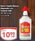 Tequila Blanco Angebote von Sierra bei GLOBUS Halle für 10,99 €