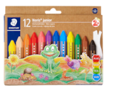 Wachsmalkreide im Angebot bei Woolworth in Schwabach Wachsmalkreide Angebote von Staedtler bei Woolworth Schwabach für 6,00 €