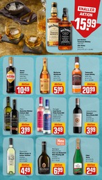 Jack Daniels Angebot & Preis im aktuellen REWE Prospekt Jack Daniels Angebot im aktuellen REWE Prospekt auf Seite 26