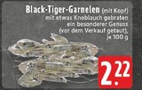 Black-Tiger-Garnelen im Angebot bei E center in Lüdenscheid Black-Tiger-Garnelen Angebote bei E center Lüdenscheid für 2,22 €