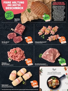 Schweinefleisch im tegut Prospekt "tegut… gute Lebensmittel" mit 23 Seiten (Jena)