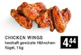 CHICKEN WINGS im Angebot bei EDEKA in Gladbeck CHICKEN WINGS Angebote bei EDEKA Gladbeck für 4,44 €
