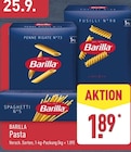 Penne Rigate N°73 im Angebot bei ALDI Nord in Neubrandenburg Penne Rigate N°73 Angebote von Barilla bei ALDI Nord Neubrandenburg für 1,89 €