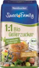 Sweet Family Nordzucker Gelierzucker von Nordzucker für 2,49 € bei Marktkauf im Angebot Sweet Family Nordzucker Gelierzucker von Nordzucker im aktuellen Marktkauf Prospekt