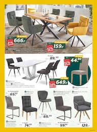 Fernsehsessel Angebot & Preis im aktuellen BRAUN Möbel-Center Prospekt Fernsehsessel Angebot im aktuellen BRAUN Möbel-Center Prospekt auf Seite 5