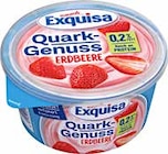 Aktuelles Quark-Genuss Erdbeere Angebot bei GLOBUS in Braunschweig ab 1,49 €
