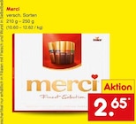 Finest Selection bei Netto Marken-Discount im Prospekt "" für 2,65 €