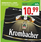 Aktuelles Krombacher Pils oder Radler Angebot bei Marktkauf in Schwerte (Hansestadt an der Ruhr) ab 10,99 €