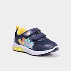 Baskets running lumineuses Pokémon bleu marine garçon - La Halle à Orange Baskets running lumineuses Pokémon bleu marine garçon en promo chez La Halle Orange à 14,99 €