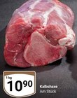 Aktuelle Rindfleisch Angebote bei GLOBUS in Erfurt Aktuelles Kalbshaxe Angebot bei GLOBUS in Erfurt ab 10,90 €