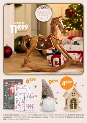 Jouets Angebote im Prospekt "Décoration de Noël" von B&M Jouets Angebote im Prospekt "Décoration de Noël" von B&M auf Seite 12