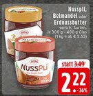 Nusspli bei EDEKA im Prospekt "" für 2,22 €