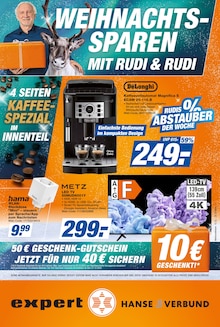 Aktueller expert Prospekt "Top Angebote" Seite 1 von 16 Seiten