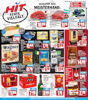 HIT Prospekt der aktuellen Woche, gültig von 03.11.2025 bis 08.11.2025 Aktueller HIT Prospekt "ECHTE VIELFALT" mit 19 Seiten