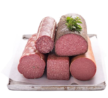 Rohwurst-Aufschnitt von  im aktuellen REWE Prospekt für 2,49 €