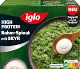 Rahmspinat mit Skyr von iglo für 2,22 € bei Netto Marken-Discount im Angebot Rahmspinat mit Skyr von iglo im aktuellen Netto Marken-Discount Prospekt