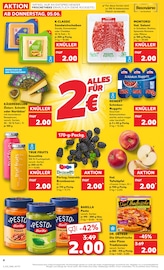 Wurst im Kaufland Prospekt in Nordhausen Aktueller Kaufland Prospekt mit Wurst, "Aktuelle Angebote", Seite 4
