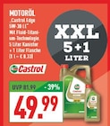 Castrol Edge 5W-30 LL im Angebot bei Marktkauf in Remscheid Castrol Edge 5W-30 LL Angebote von Castrol bei Marktkauf Remscheid für 49,99 €