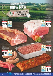 Aktueller EDEKA Prospekt mit Fleisch, "Aktuelle Angebote", Seite 10