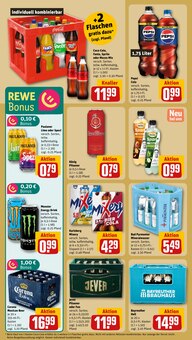 Energydrink im REWE Prospekt "Dein Markt" mit 28 Seiten (Bad Salzuflen)