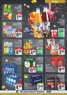 Cola im EDEKA Prospekt "Wir lieben Lebensmittel!" mit 28 Seiten (Freiberg)