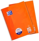 Collegeblöcke DIN A4 Angebote von Oxford bei Penny Coburg für 3,99 €