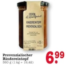 Provenzalischer Rindereintopf im Angebot bei E center in Heidelberg Provenzalischer Rindereintopf Angebote von Edition H. Wohlfahrt bei E center Heidelberg für 6,99 €