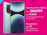 Note 14 Pro+ (256 GB) von Redmi im aktuellen Telekom Shop Prospekt für 1,00 €