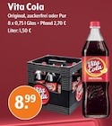 Aktuelles Vita Cola Angebot bei Trink und Spare in Wesel ab 8,99 €