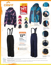 Offre Veste Fille dans le catalogue Lidl du moment à la page 10