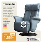 Sessel Angebote von himolla bei Opti-Wohnwelt Eisenach für 1.559,00 €