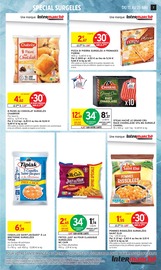 Four Angebote im Prospekt "34% EN AVANTAGE CARTE VALABLE SUR UNE SÉLECTION DE PRODUITS SURGELÉS" von Intermarché Four Angebote im Prospekt "34% EN AVANTAGE CARTE VALABLE SUR UNE SÉLECTION DE PRODUITS SURGELÉS" von Intermarché auf Seite 7