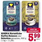 E center Sinzheim - Herzstücke Kaffee Balance Angebot im Prospekt Herzstücke Kaffee Balance bei E center im Sinzheim Prospekt für 5,99 €