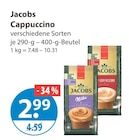 Cappuccino von Jacobs im aktuellen V-Markt Prospekt für 2,99 €