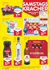 Aktueller Netto Marken-Discount Prospekt mit Gulasch, "Aktuelle Angebote", Seite 56