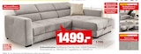 Eckkombination bei Möbel Wanninger im Cham Prospekt für 1.499,00 €
