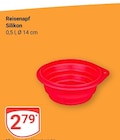 GLOBUS Halle - Reisenapf Angebot im Prospekt Reisenapf bei GLOBUS im Halle Prospekt für 2,79 €