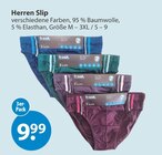 Herren Slip im V-Markt Prospekt Herren Slip von frank im aktuellen V-Markt Prospekt für 9,99 €