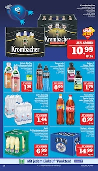 Volvic im Marktkauf Prospekt "GANZ GROSS in kleinsten Preisen!" mit 44 Seiten (Nürnberg)