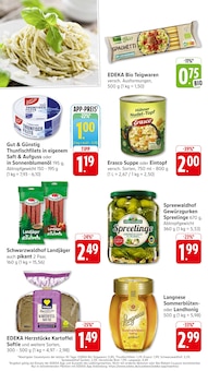 Thunfisch im EDEKA Prospekt "Aktuelle Angebote" mit 14 Seiten (Heidelberg)