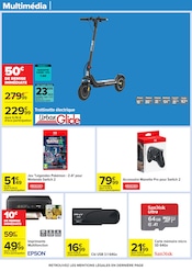 Pokémon Angebote im Prospekt "LE MOIS VIP, VERY IMPORTANT PROMOS*" von Carrefour auf Seite 80