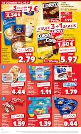 Zott Angebote im Prospekt "Aktuelle Angebote" von Kaufland auf Seite 6