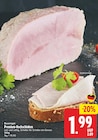 Premium-Kochschinken von Bauergut für 1,99 € bei EDEKA im Angebot Premium-Kochschinken von Bauergut im aktuellen EDEKA Prospekt
